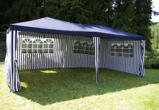 Párty stany 3x6 m 1 - 2