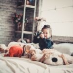 Nebojte se vybírat odvážné vzory, děti vám dají najevo, co opravdu chtějí za povlečení