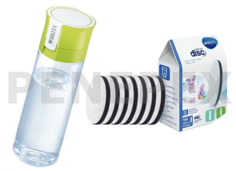 Brita Fill Go Vital filtrační láhev limetková