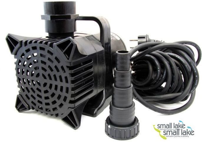 erpadla s výkonem do 15000l