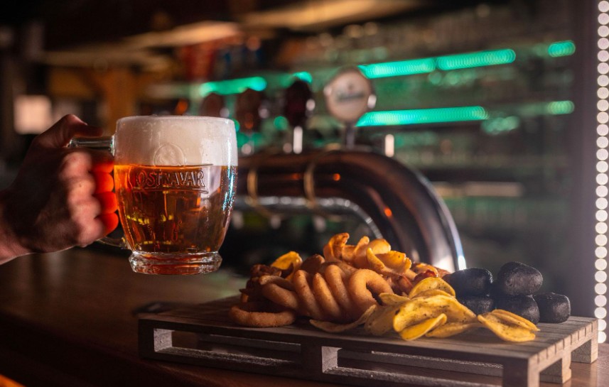 restaurace pleasure pub