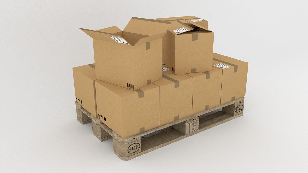 Preprava zasilek proc se v praxi opira o paletovou logistiku 2 Preprava zasilek proc se v praxi opira o paletovou logistiku 2