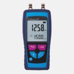 Digitalni manometry pro mereni tlaku a jejich vyuziti