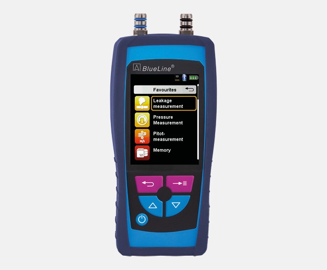 Digitalni manometry pro mereni tlaku a jejich vyuziti 2 Digitalni manometry pro mereni tlaku a jejich vyuziti 2